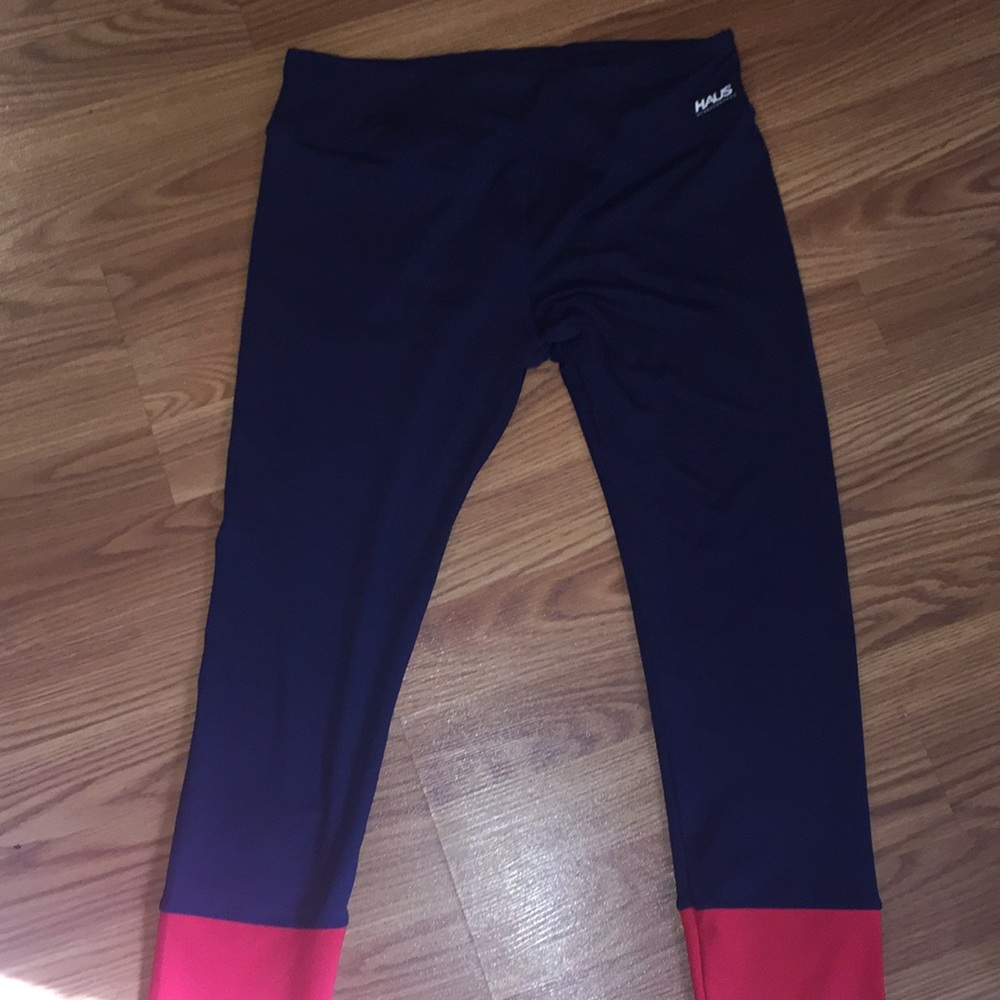 Haus Men’s Gym Wear. Size small. Like new.